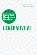 Generative AI: The Insights You Need from Harvard Business Review-9781647826390