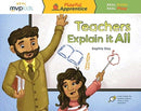 TEACHERS EXPLAIN IT ALL-9781647862626
