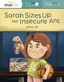 SARAH SIZES UP THE INSECURE ANT-9781647862954