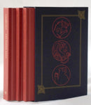 Jackson Crawford Three-Book Boxed Set : The Poetic Edda, The Saga of the Volsungs, and Two Sagas of Mythical Heroes-9781647920852