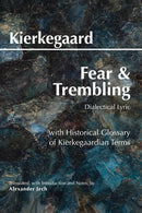 Fear and Trembling : Dialectical Lyric-9781647921750