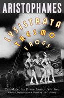 Lysistrata, Women at the Thesmophoria, Frogs-9781647921859