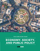 Economy, Society, and Public Policy-9781647922061