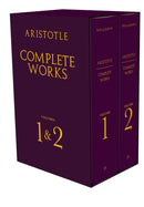 Aristotle: Complete Works : Two-Volume Set-9781647922542