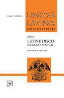 Latine Disco, Student''s Manual