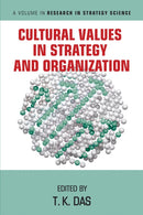 Cultural Values in Strategy and Organization-9781648025136