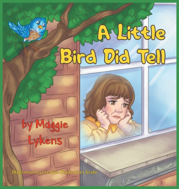 A Little Bird Did Tell-9781648031915