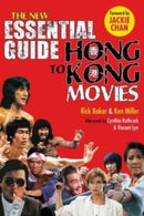 New Essential Guide to Hong Kong Movies-9781648210167