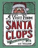 A Visit from Santa Clops : The Fright Before Christmas-9781648230899