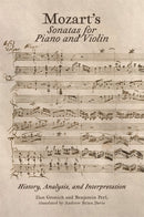 Mozart’s Sonatas for Piano and Violin
