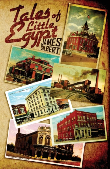 Tales of Little Egypt-9781648261985