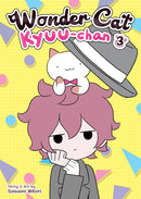 Wonder Cat Kyuu-chan Vol. 3-9781648273063