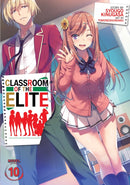Classroom of the Elite (Light Novel) Vol. 10-9781648273216