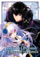 My Status as an Assassin Obviously Exceeds the Hero''s (Manga) Vol. 5
