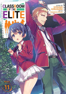 Classroom of the Elite (Light Novel) Vol. 11-9781648273612