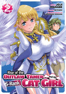 Rise of the Outlaw Tamer and His S-Rank Cat Girl (Manga) Vol. 2-9781648273681