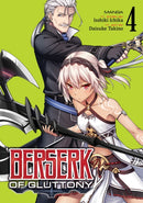 Berserk of Gluttony (Manga) Vol. 4-9781648273728