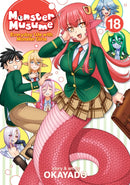 Monster Musume Vol. 18-9781648273872
