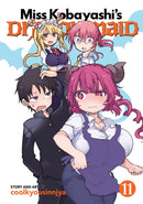 Miss Kobayashi''s Dragon Maid Vol. 11