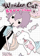 Wonder Cat Kyuu-chan Vol. 4-9781648274763