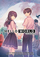HELLO WORLD: The Manga-9781648275913