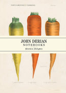 John Derian Paper Goods: Kitchen Delights Notebooks-9781648290428
