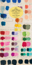 John Derian Paper Goods: Color Studies 80-Page Notepad-9781648290862