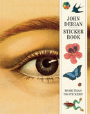 John Derian Sticker Book-9781648291012