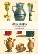 John Derian Paper Goods: Object Lessons Notebooks-9781648291227
