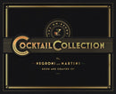 The Wm Brown Cocktail Collection: The Negroni and The Martini : Book and Coaster Set-9781648291739