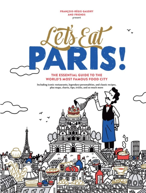 Let''s Eat Paris!