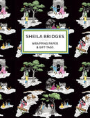 Sheila Bridges: Wrapping Paper & Gift Tags-9781648293238
