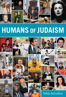 Humans of Judaism : Everyone Has a Story. What's Yours?-9781648294013