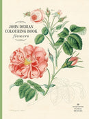 John Derian Colouring Book: Flowers