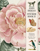 John Derian Sticker Book II-9781648295119