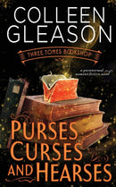 Purses, Curses & Hearses-9781648391811