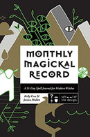 Monthly Magickal Record-9781648410406