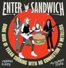 Enter Sandwich : Some Kind of Vegan Cooking with No Connection to Metallica-9781648410543