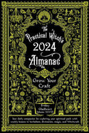 Practical Witch's Almanac 2024 : Growing Your Craft-9781648411625