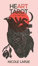 The HeART Tarot-9781648412813