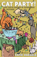 Cat Party! : Cats We've Known in Words and Pictures-9781648413100