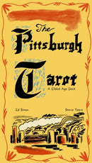 The Pittsburgh Tarot-9781648413391