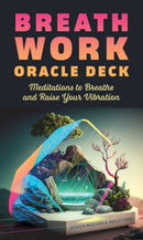 Breathwork Oracle Deck : Meditations to Breathe and Raise Your Vibration-9781648413650