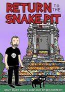 Return to the Snake Pit : Daily Diary Comics 2022-2024, San Francisco-Richmond-9781648415623