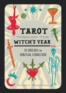 Tarot Through The Witch''s Year