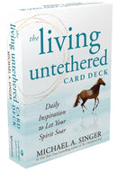 The Living Untethered Card Deck : Daily Inspiration to Let Your Spirit Soar-9781648484285