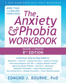 The Anxiety and Phobia Workbook (8th Edition)-9781648485572