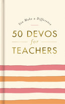 50 Devos for Teachers