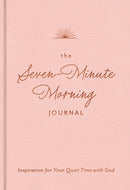 The Seven-Minute Morning Journal