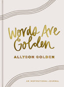 Words Are Golden